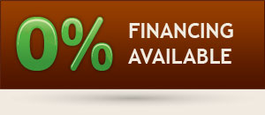 0% Financing Available
